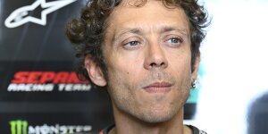Rossi kontert Marquez-Aussagen: "Natürlich macht Platz 16 keinen Spaß"