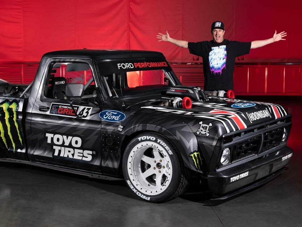 Ken Block
