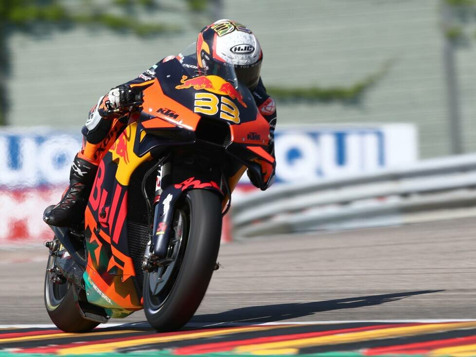 Brad Binder