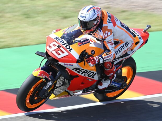 Marc Marquez Marc Marquez