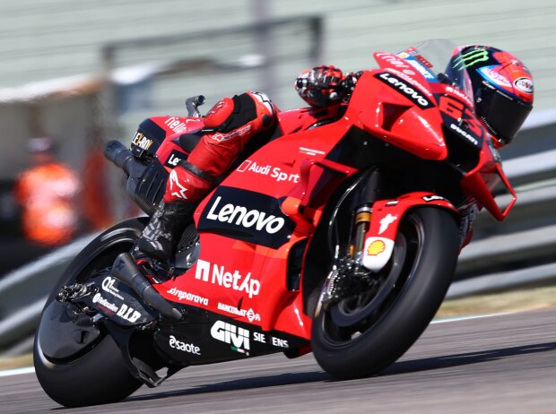 Francesco Bagnaia Francesco Bagnaia
