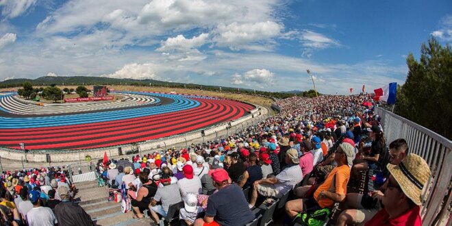 So Wird Das Wetter Beim Formel 1 Rennen In Le Castellet