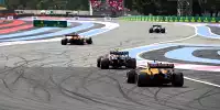 Lando Norris, Sergio Perez, Daniel Ricciardo