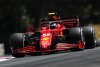 Bild zum Inhalt: Ferrari in Le Castellet "zurück in der Realität"