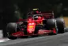 Bild zum Inhalt: Ferrari in Le Castellet "zurück in der Realität"