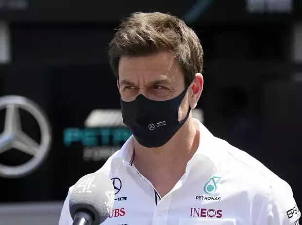 Titel-Bild zur News: Toto Wolff