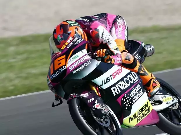Andrea Migno Titel-Bild zur News: Andrea Migno