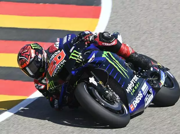 Fabio Quartararo Titel-Bild zur News: Fabio Quartararo