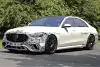 Bild zum Inhalt: Mercedes-AMG S 63e Plug-in-Hybrid (2021) zeigt deutlich mehr