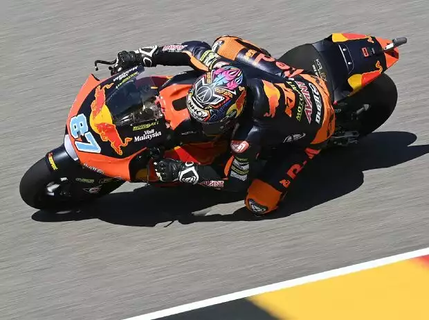 Moto2-Pilot Remy Gardner (Kalex) auf dem Sachsenring Titel-Bild zur News: Moto2-Pilot Remy Gardner (Kalex) auf dem Sachsenring