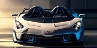 Bild zum Inhalt: Lamborghini ist für 2021 fast komplett ausverkauft