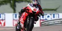 Bild zum Inhalt: MotoGP Sachsenring: Zarco-Pole trotz Sturz - Aprilia erstmals in Reihe eins