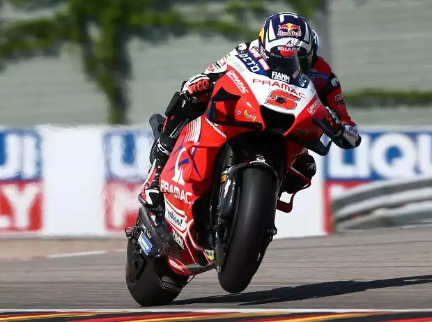 Johann Zarco Titel-Bild zur News: Johann Zarco