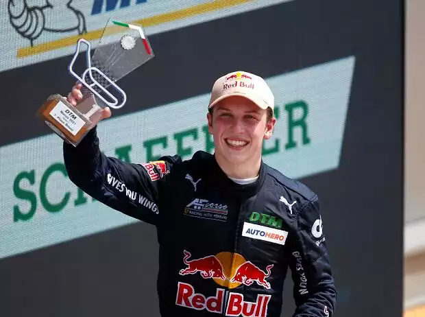 Liam Lawson Titel-Bild zur News: Liam Lawson