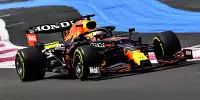 Bild zum Inhalt: Low Downforce und Doppelchecks: So knackte Verstappen Mercedes