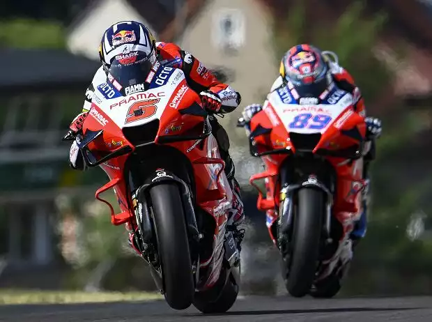Titel-Bild zur News: Johann Zarco
