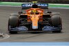 Lando Norris: Warum er seinen Q2-Versuch abbrechen musste