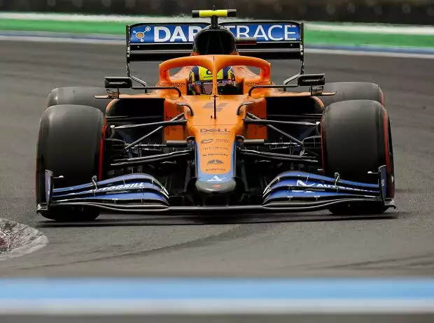 Lando Norris Titel-Bild zur News: Lando Norris