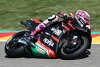 Aleix Espargaro mit Aprilia auf P3: Kann Andrea Dovizioso überzeugt werden?