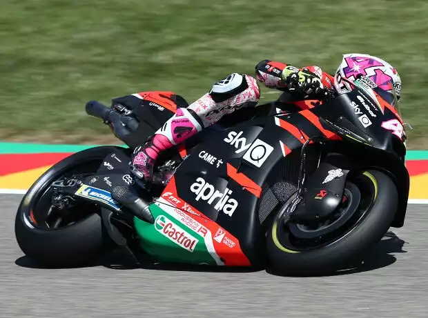 Aleix Espargaro Titel-Bild zur News: Aleix Espargaro