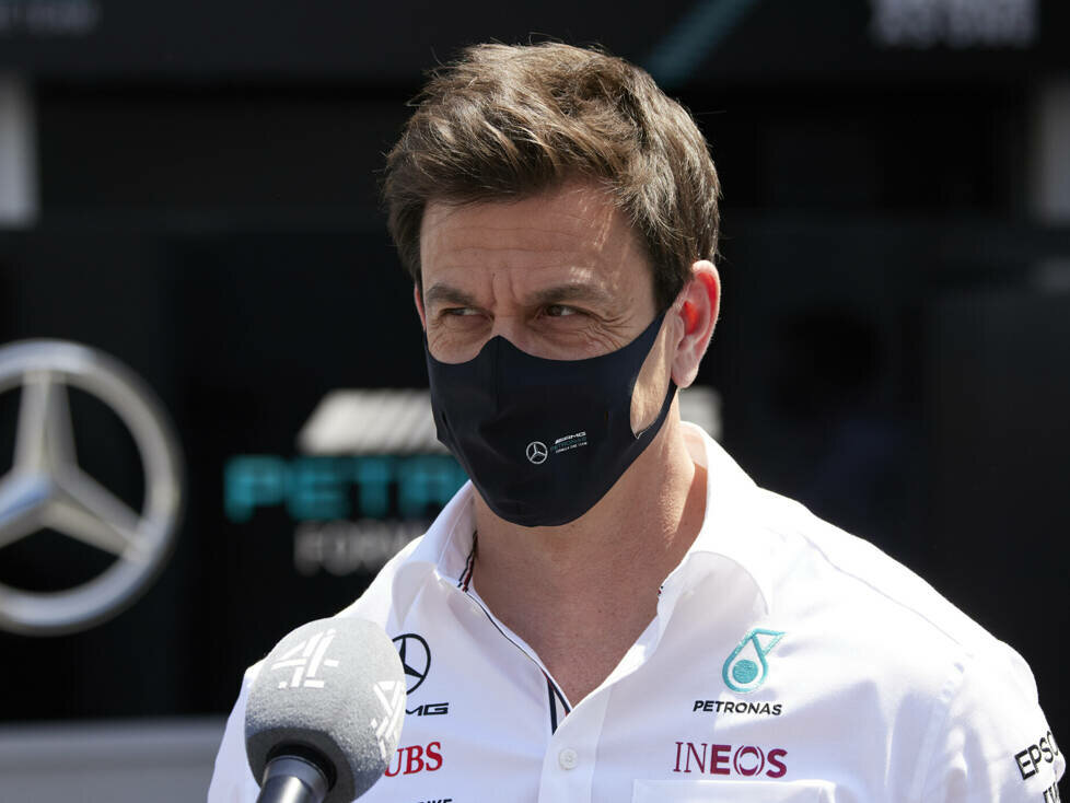 Toto Wolff