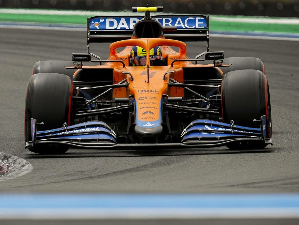 Lando Norris