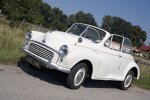 Morris Minor Convertible