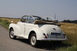 Morris Minor Convertible