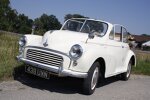 Morris Minor Convertible