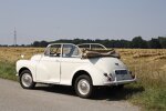 Morris Minor Convertible