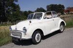 Morris Minor Convertible