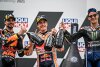 MotoGP-Liveticker Sachsenring: Das war die Marquez-Show am Sonntag