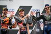 Bild zum Inhalt: MotoGP-Liveticker Sachsenring: Das war die Marquez-Show am Sonntag