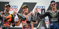 Bild zum Inhalt: MotoGP-Liveticker Sachsenring: Das war die Marquez-Show am Sonntag