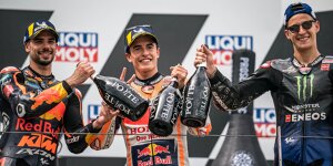 MotoGP-Liveticker Sachsenring: Das war die Marquez-Show am Sonntag