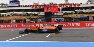 McLaren erneut hinter Ferrari - Norris: "Ferrari wird unterschätzt"