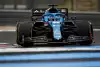 Bild zum Inhalt: Alonso gibt zu: Alpine im Freien Training meistens mit weniger Benzin