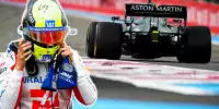 Bild zum Inhalt: F1-Talk am Sonntag im Video: So lief das Rennen für Schumacher & Vettel!