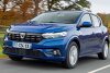 Bild zum Inhalt: Dacia Sandero Eco-G (2021): Kein Aufpreis zum Benziner
