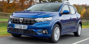 Dacia Sandero Eco-G (2021): Kein Aufpreis zum Benziner
