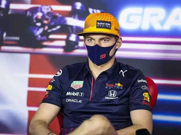 Titel-Bild zur News: Max Verstappen
