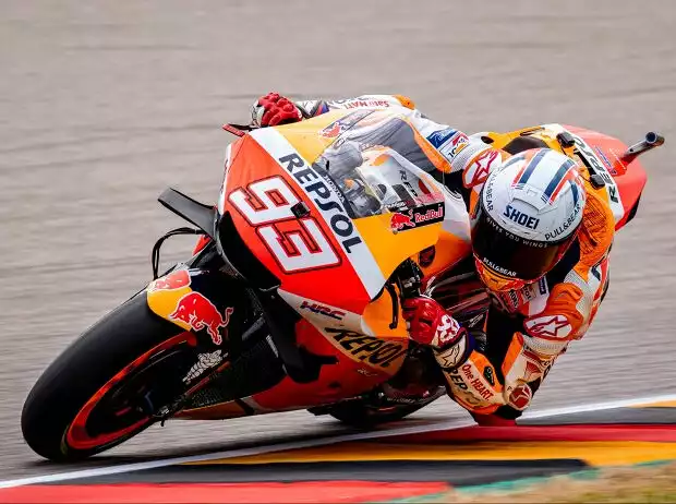 Marc Marquez Titel-Bild zur News: Marc Marquez