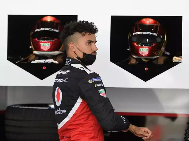Pascal Wehrlein Titel-Bild zur News: Pascal Wehrlein