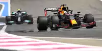 Bild zum Inhalt: F1-Rennen Frankreich 2021: Verstappen ringt Hamilton nieder!