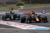Hamilton kontert Rosberg-Vorwurf: Härtere Verteidigung war sinnlos