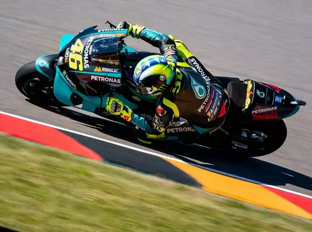 Valentino Rossi Titel-Bild zur News: Valentino Rossi