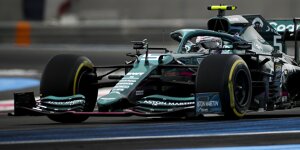 Sebastian Vettel nach P9: "Vielleicht wäre noch mehr drin gewesen"