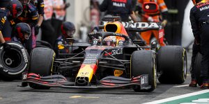 Red Bull: "Hätten nicht gedacht, dass der Undercut so mächtig sein würde"
