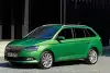 Bild zum Inhalt: Skoda Fabia Combi (2021) mit erweiterter Serienausstattung