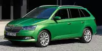 Bild zum Inhalt: Skoda Fabia Combi (2021) mit erweiterter Serienausstattung